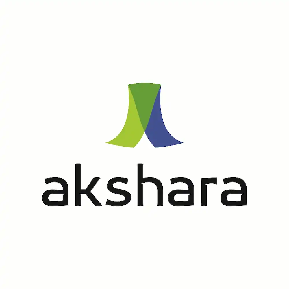 Akshara Logo