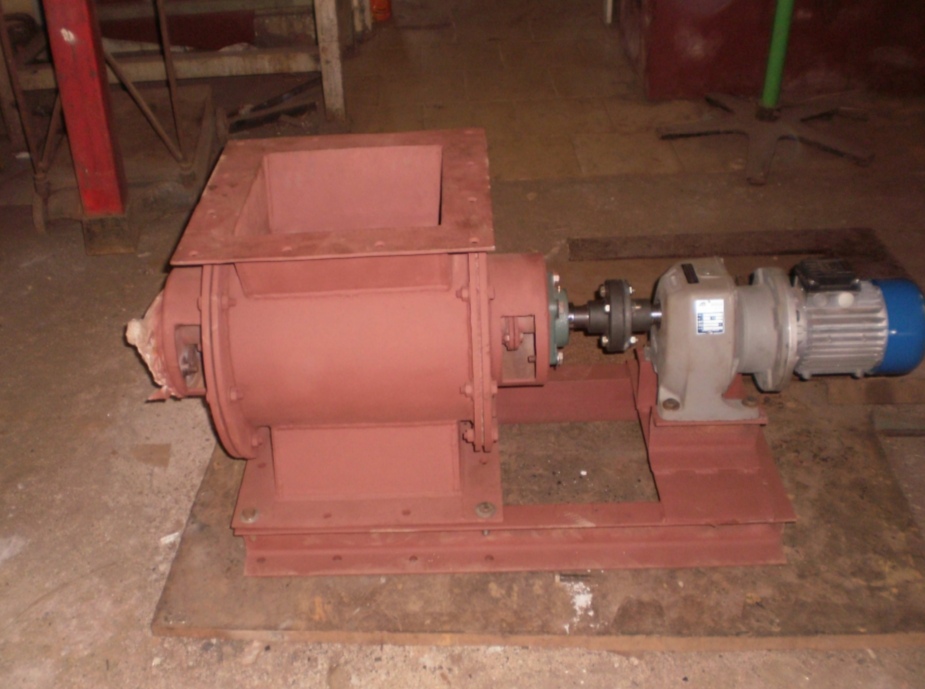Rotary Air Lock Valve 1