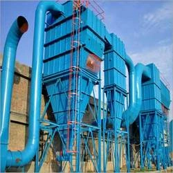 Industrial Pulse Jet Dust Collector System