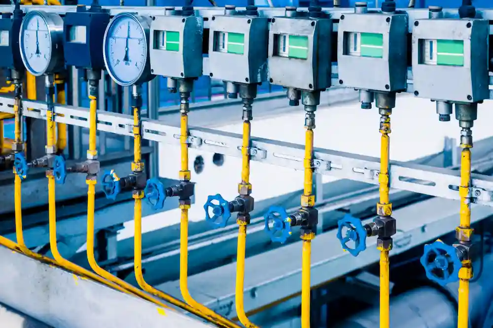 Flow Control Equipment