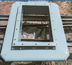 Metallic Expansion Bellows 1