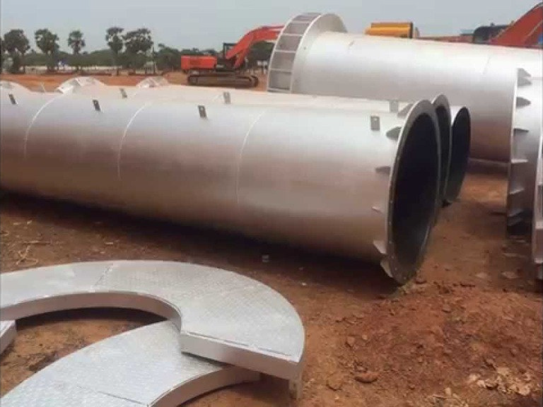 Industrial Chimney 3