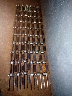 Drag Chain Feeder Chain