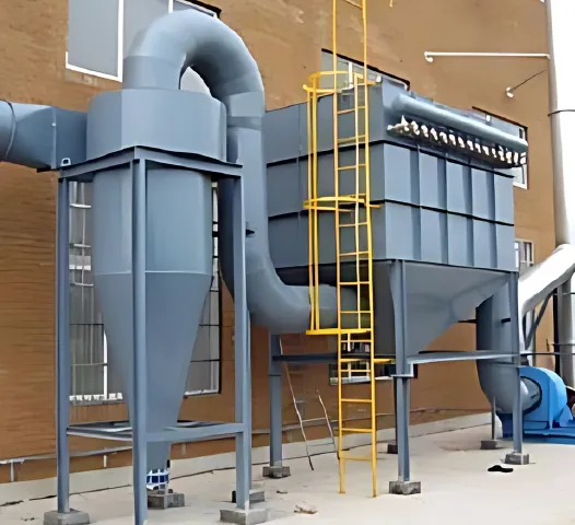 Industrial Bag Filter