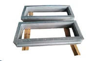 Fabricated Rectangular Expansion Joint