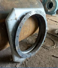 Metallic Expansion Joint Flange