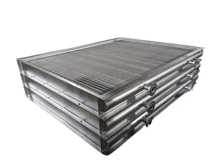 SCAPH Finned Tube Heat Exchanger
