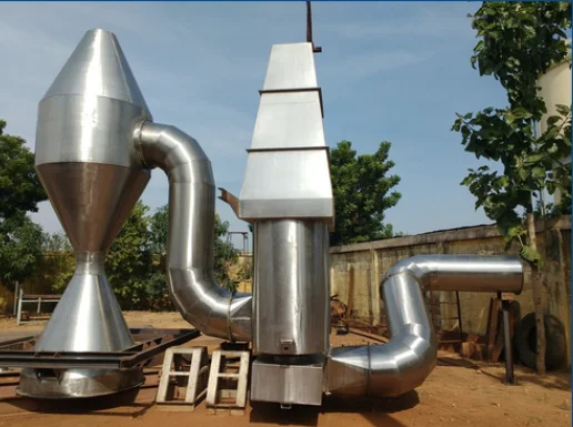 Wet Scrubber System